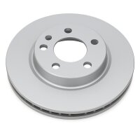 2 Bremsscheiben Vorderachse voll Ø 67 mm 12 mm VALEO für MERCEDES-BENZ A-KLASSE