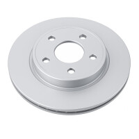 2 Bremsscheiben hinten voll Ø 67 mm 8 mm VALEO...