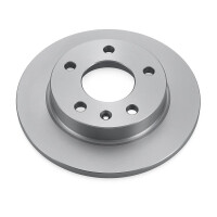 2 Bremsscheiben hinten voll Ø 67 mm 8 mm VALEO für u.a. MERCEDES-BENZ A-KLASSE