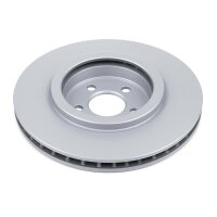 2 Bremsscheiben Vorderachse belüftet Ø 64,2...