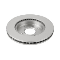 2 Bremsscheiben Vorderachse belüftet Ø 55 mm...