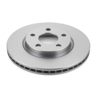 2 Bremsscheiben Vorderachse belüftet Ø 63,6 mm 25 mm VALEO für u.a. VOLVO V50