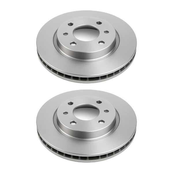 2 Bremsscheiben Hinterachse belüftet Ø 76 mm 22 mm VALEO für u.a. VW TRANSPORTER