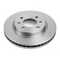 2 Bremsscheiben Hinterachse belüftet Ø 76 mm...