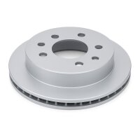 2 Bremsscheiben vorne gelocht belüftet Ø 85 mm 22 mm VALEO für u.a. MB SPRINTER