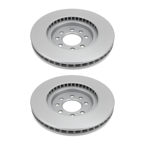 2 Bremsscheiben Vorderachse belüftet Ø 70 mm 24,9 mm VALEO für u.a. SAAB 9-3