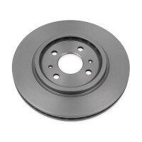 2 Bremsscheiben Vorderachse belüftet Ø 68 mm...