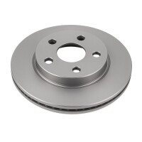 2 Bremsscheiben Vorderachse belüftet Ø 68 mm 24 mm VALEO für u.a. VW TRANSPORTER