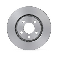 2 Bremsscheiben Vorderachse belüftet Ø 65 mm...