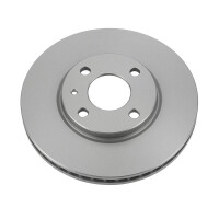 2 Bremsscheiben Vorderachse belüftet Ø 65 mm 20 mm VALEO für u.a. SEAT CORDOBA