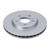 2 Bremsscheiben Vorderachse belüftet Ø 65 mm...