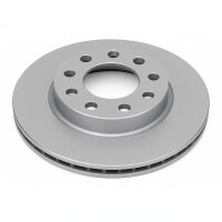 2 Brake Discs rear axle full Ø 68 mm 12 mm VALEO for e.g. AUDI A4