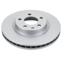 2 Brake Discs front axle ventilated Ø 79 mm 22 mm VALEO for e.g. BMW 3 Series