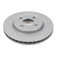 2 Bremsscheiben Hinterachse belüftet Ø 75 mm...