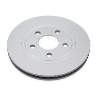 2 Bremsscheiben Hinterachse belüftet Ø 68 mm...