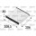 Interior filter particle filter 209mm VALEO for RENAULT LAGUNA II