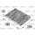 Interior filter activated carbon filter 280mm VALEO for VW POLO III