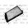 Interior filter particle filter 271mm VALEO for RENAULT MEGANE II