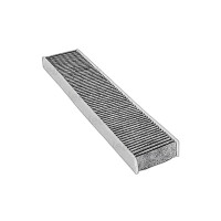Cabin Filter Activated charcoal filter 515 mm - 110 mm...