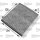 Interior filter activated carbon filter 225mm VALEO for MERCEDES M-CLASS (W163)