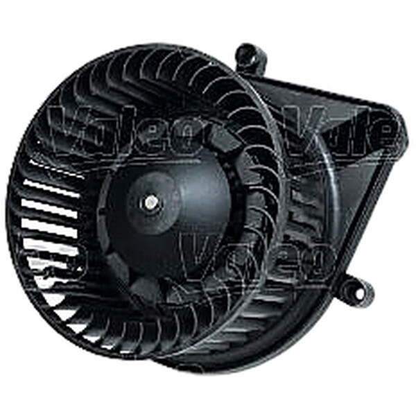 Interior Blower Regulator without integrated regulator VALEO for AUDI A4