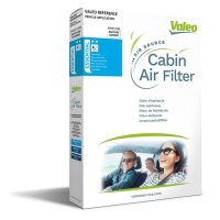 Interior filter particle filter 269mm VALEO for MAZDA TRIBUTE (EP)