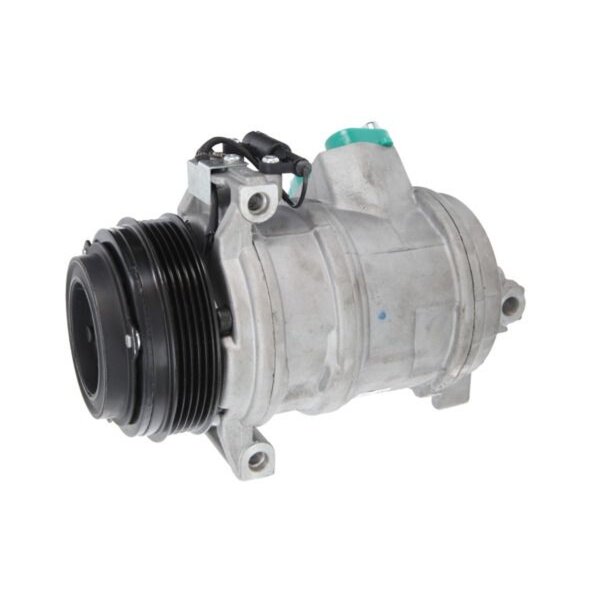 Klimakompressor 12 V R 134a Ø 110 mm VALEO IAM-Expertise passend für u.a. BMW X5