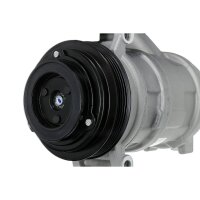 Klimakompressor 12 V R 134a Ø 120 mm VALEO...