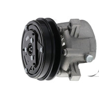 Klimakompressor 12 V R 134a Ø 142 mm VALEO...