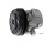 Klimakompressor 12 V R 134a Ø 142 mm VALEO für u.a. FIAT DUCATO