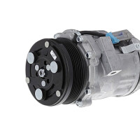 Air Conditioning Compressor 12 V R 134a Ø 105 mm...