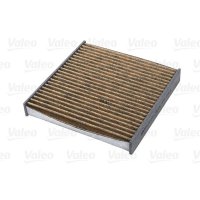 Filter interior air activated carbon filter VALEO for RENAULT LAGUNA II
