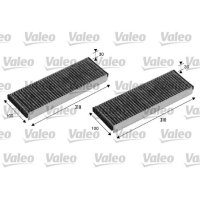 Filter interior air activated carbon filter VALEO for...