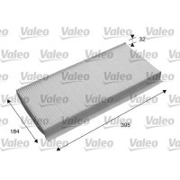 Interior filter particle filter 394mm VALEO for MERCEDES...