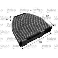 Interior filter activated carbon filter 264mm VALEO for...