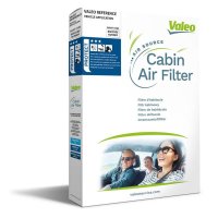 Interior filter activated carbon filter 264mm VALEO for MERCEDES E-CLASS (W212)