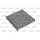 Cabin Filter Activated charcoal filter 200 mm - 216 mm VALEO for DACIA DUSTER