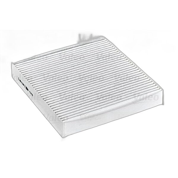Cabin Filter Particle Filter 195 mm - 187 mm VALEO for e.g. FIAT PANDA