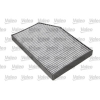 Cabin Filter Activated charcoal filter 296 mm - 211 mm...