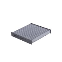 Innenraumfilter Aktivkohlefilter 280 mm - 240 mm VALEO...