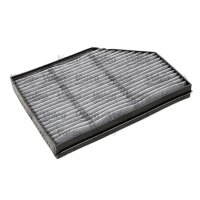 Innenraumfilter Aktivkohlefilter 312 mm - 226 mm VALEO...