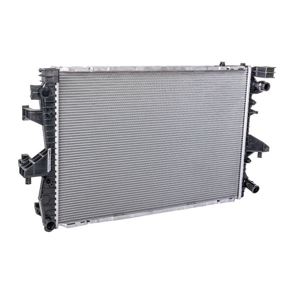 Engine Cooling Radiator 710 mm - 470 mm aluminium VALEO for e.g. VW MULTIVAN