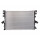 Engine Cooling Radiator 710 mm - 470 mm aluminium VALEO for e.g. VW MULTIVAN
