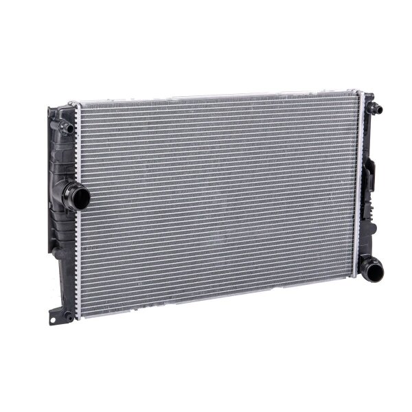 Kühler Motorkühlung 365 mm - 600 mm Alu VALEO passend für u.a. BMW 3er