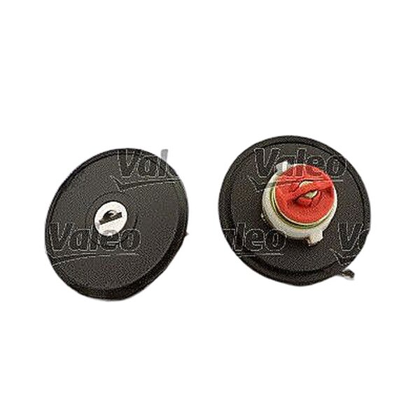 Fuel Tank Cap with Key VALEO IAM Expertise suitable for e.g. OPEL CORSA