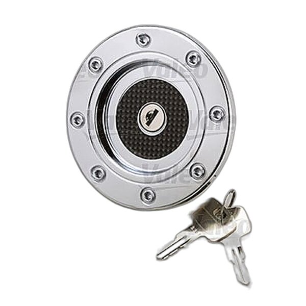 Fuel Tank Cap with Key with Valve VALEO suitable for e.g. CITROËN SAXO