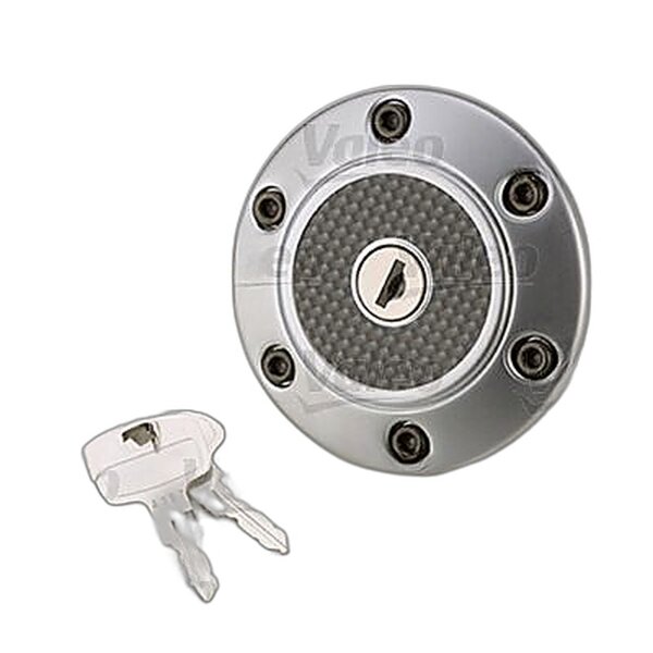 Fuel Tank Cap with Key with Valve VALEO suitable for e.g. PEUGEOT 205