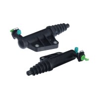 Nehmerzylinder Kupplung VALEO IAM-Expertise passend...