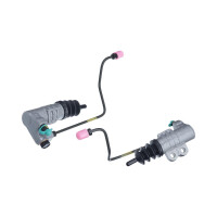 Nehmerzylinder Kupplung VALEO Aftermarket-Expertise...