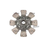Clutch Disc Ø 352 mm 18 teeth VALEO suitable for...